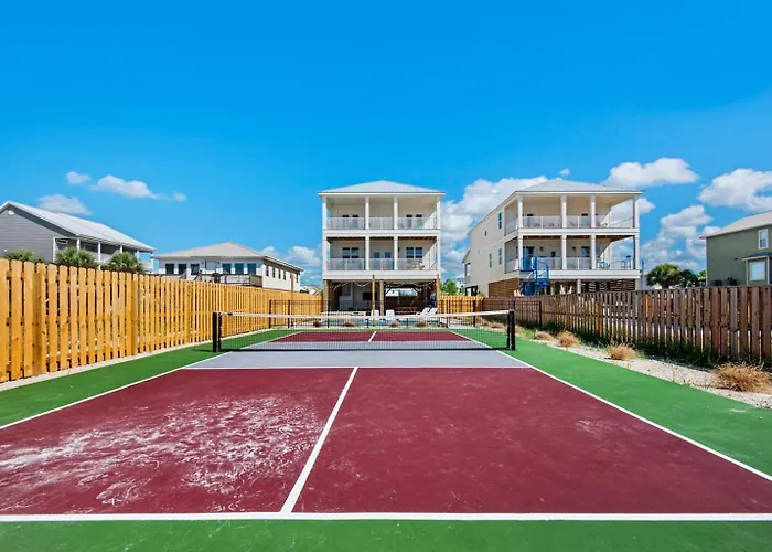 Spacious 14-guest House Pool Pickleball * Gulf Shores
