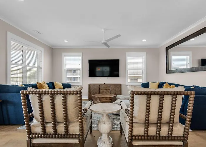 Spacious 14-guest House Pool Pickleball * Gulf Shores