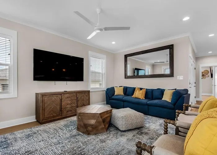 Apartment Spacious 14-guest House Pool Pickleball Gulf Shores