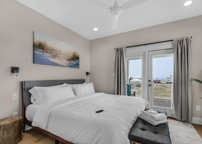 Spacious 14-guest House Pool Pickleball Apartment Gulf Shores