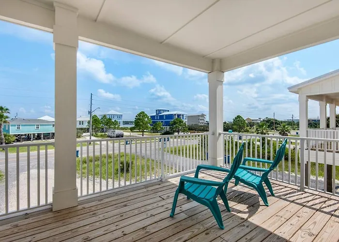 Apartment Spacious 14-guest House Pool Pickleball Gulf Shores