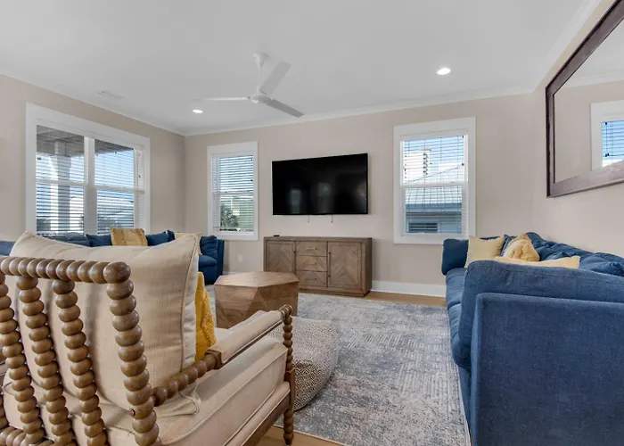 Spacious 14-guest House Pool Pickleball Apartment Gulf Shores