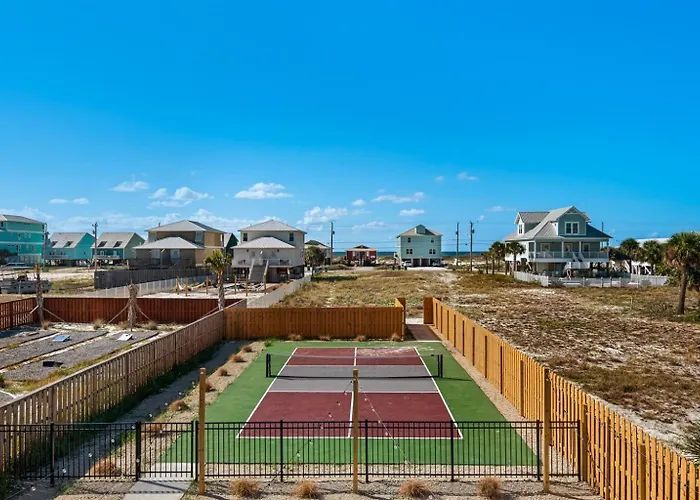 Apartment Spacious 14-guest House Pool Pickleball Gulf Shores