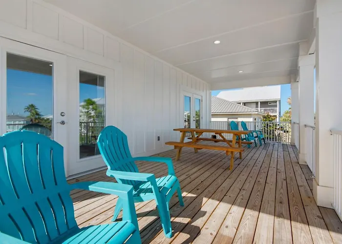 Apartment Spacious 14-guest House Pool Pickleball Gulf Shores