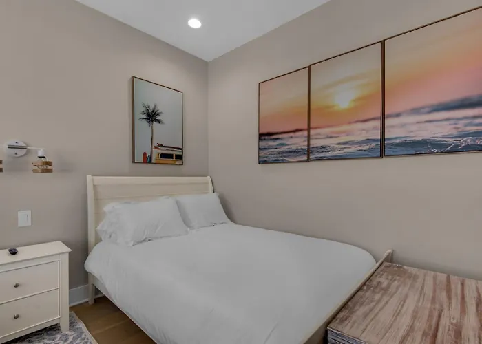Apartment Spacious 14-guest House Pool Pickleball Gulf Shores