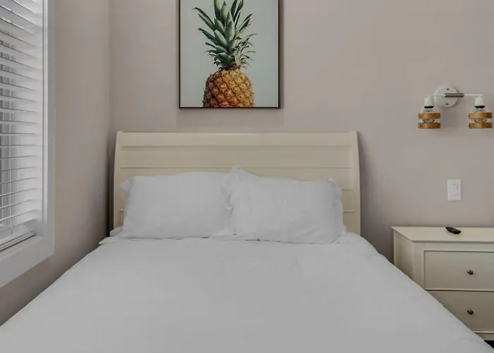 Apartment Spacious 14-guest House Pool Pickleball
