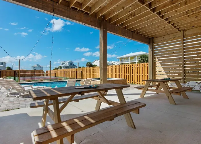 Apartment Spacious 14-guest House Pool Pickleball *