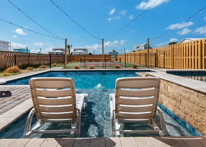 Apartment Spacious 14-guest House Pool Pickleball *