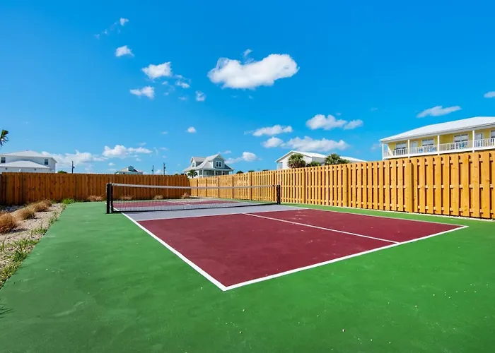 Apartment Spacious 14-guest House Pool Pickleball Gulf Shores