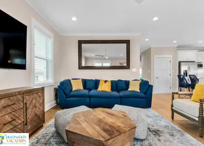 Beachside Escape W Pool, Views & Pickleball Fun Apartment