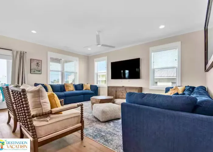 Apartment Beachside Escape W Pool, Views & Pickleball Fun Gulf Shores