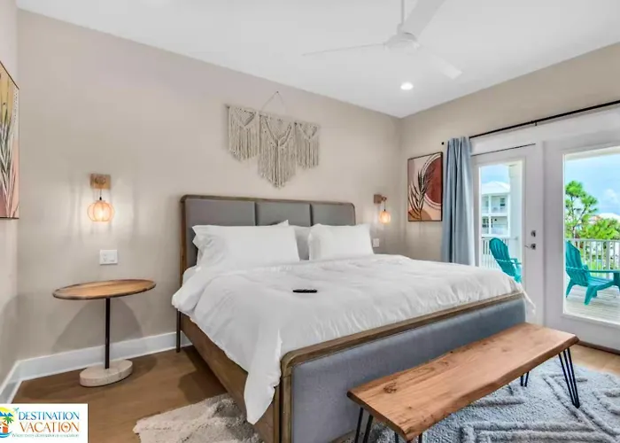 Beachside Escape W Pool, Views & Pickleball Fun Gulf Shores