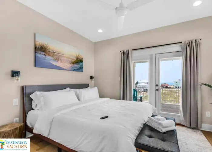 Beachside Escape W Pool, Views & Pickleball Fun Apartment Gulf Shores