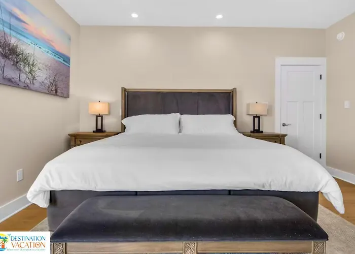 Beachside Escape W Pool, Views & Pickleball Fun Gulf Shores
