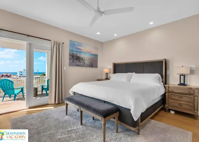 Beachside Escape W Pool, Views & Pickleball Fun Apartment Gulf Shores