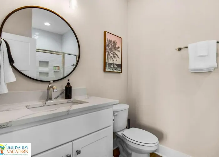 Beachside Escape W Pool, Views & Pickleball Fun Apartment