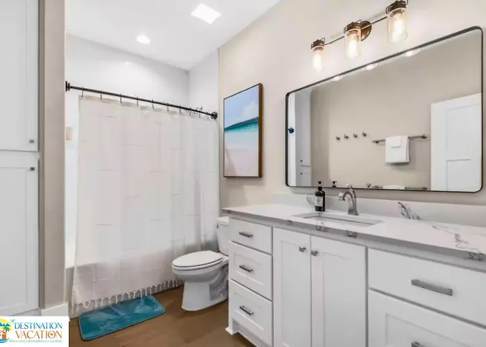 Beachside Escape W Pool, Views & Pickleball Fun Apartment