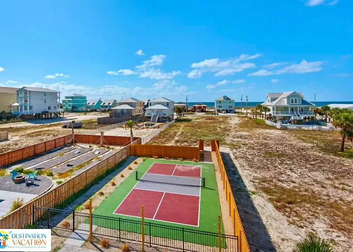 Apartment Beachside Escape W Pool, Views & Pickleball Fun *